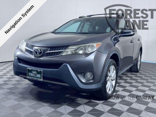 2014 Toyota RAV4 Limited