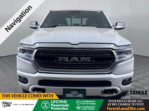 2020 RAM 1500 Limited