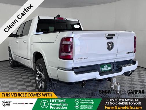 2020 RAM 1500 Limited