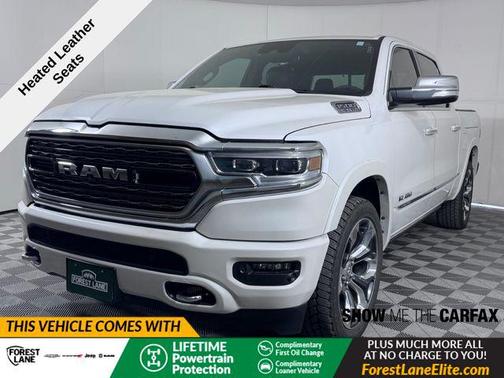 2020 RAM 1500 Limited
