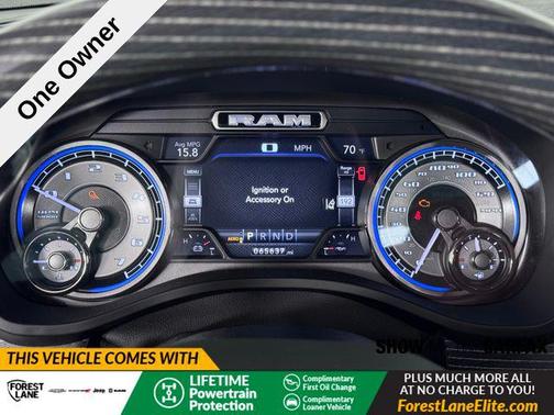 2020 RAM 1500 Limited
