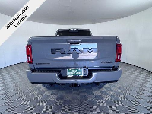 2025 RAM 2500 Laramie Crew Cab 4x4 6'4' Box