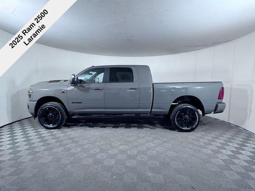 2025 RAM 2500 Laramie Crew Cab 4x4 6'4' Box