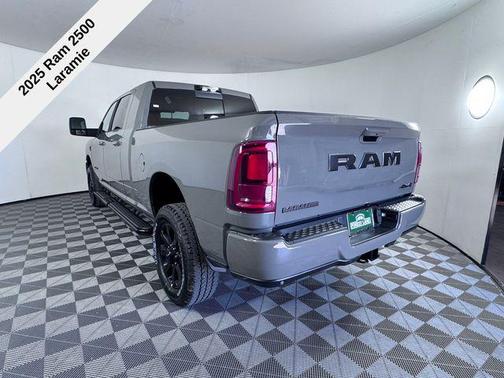 2025 RAM 2500 Laramie Crew Cab 4x4 6'4' Box