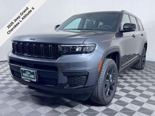 2025 Jeep Grand Cherokee L Altitude