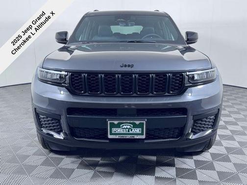 2025 Jeep Grand Cherokee L Altitude