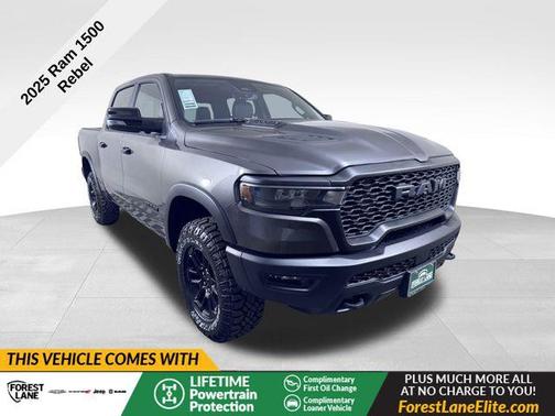 2025 RAM 1500 Rebel