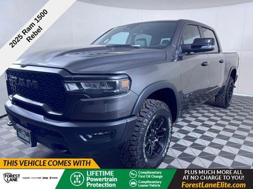 2025 RAM 1500 Rebel