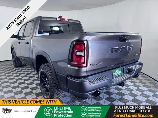 2025 RAM 1500 Rebel