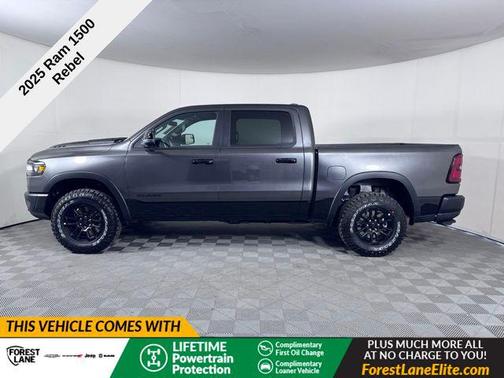 2025 RAM 1500 Rebel