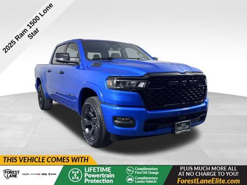 2025 RAM 1500 Big Horn/Lone Star