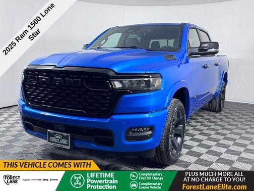 2025 RAM 1500 Big Horn/Lone Star