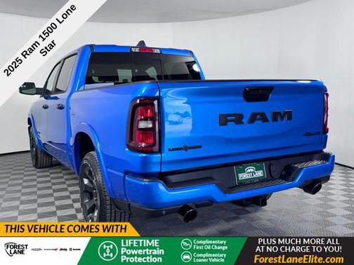 2025 RAM 1500 Big Horn/Lone Star