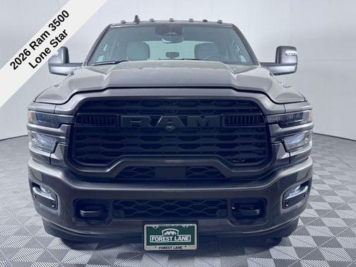 2026 RAM 3500 Lone Star