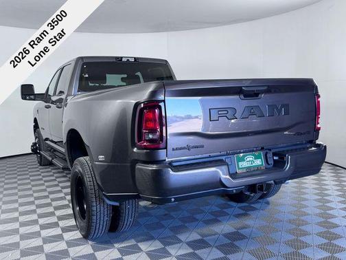 2026 RAM 3500 Lone Star