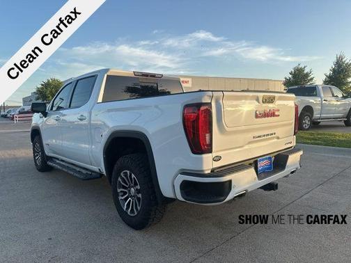 2019 GMC Sierra 1500 AT4