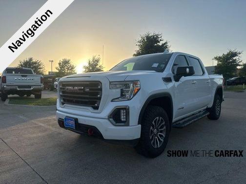 2019 GMC Sierra 1500 AT4