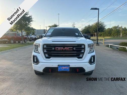 2019 GMC Sierra 1500 AT4