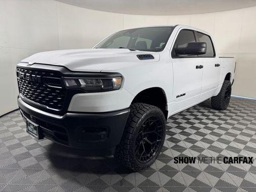 2025 RAM 1500 Tradesman