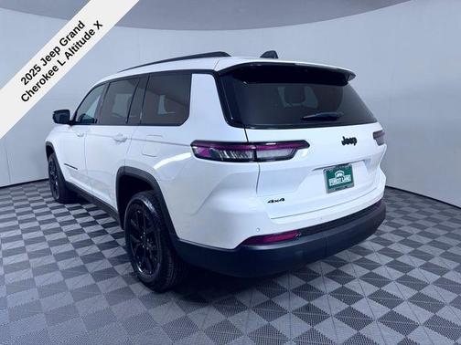2025 Jeep Grand Cherokee L Altitude
