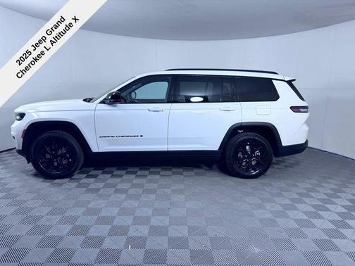 2025 Jeep Grand Cherokee L Altitude
