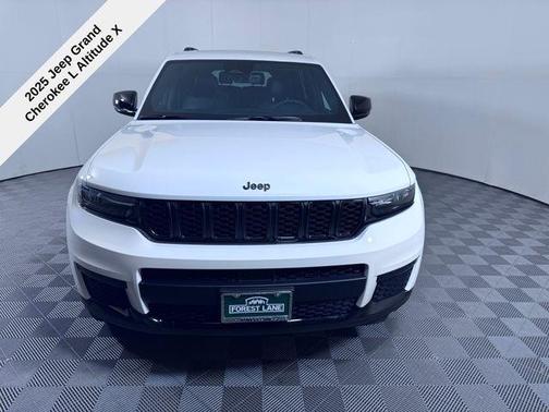 2025 Jeep Grand Cherokee L Altitude