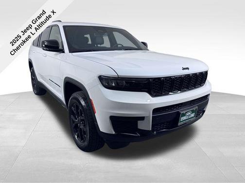 2025 Jeep Grand Cherokee L Altitude