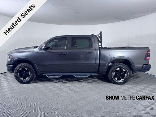 2023 RAM 1500 Rebel
