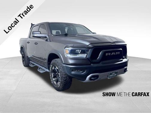 2023 RAM 1500 Rebel