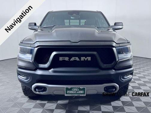 2023 RAM 1500 Rebel