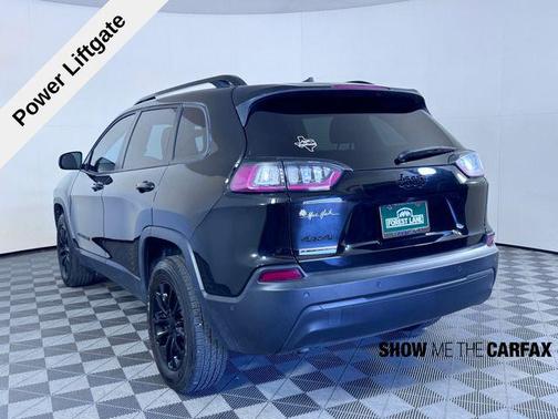 2023 Jeep Cherokee Altitude