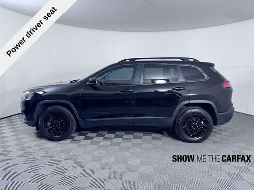 2023 Jeep Cherokee Altitude