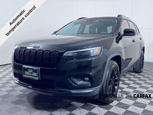 2023 Jeep Cherokee Altitude