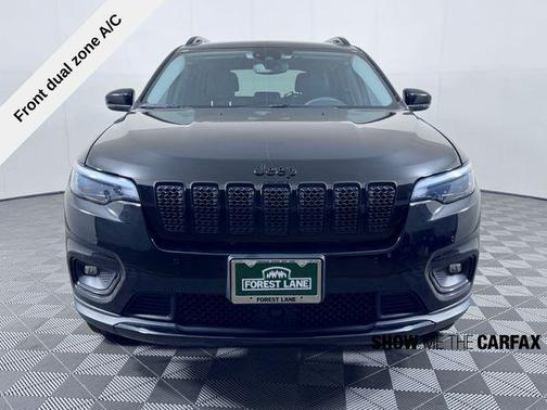 2023 Jeep Cherokee Altitude