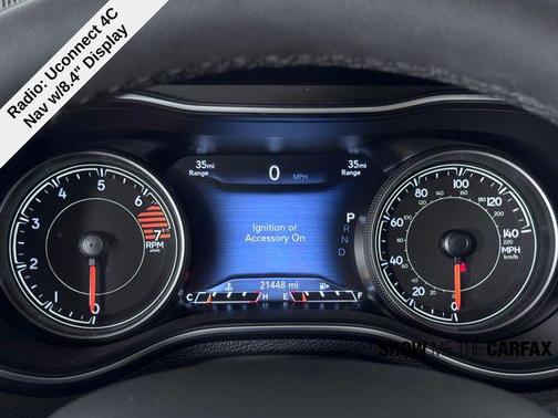2023 Jeep Cherokee Altitude