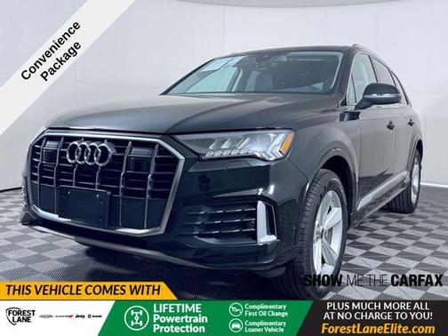 2024 Audi Q7 45 Premium Plus