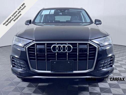 2024 Audi Q7 45 Premium Plus
