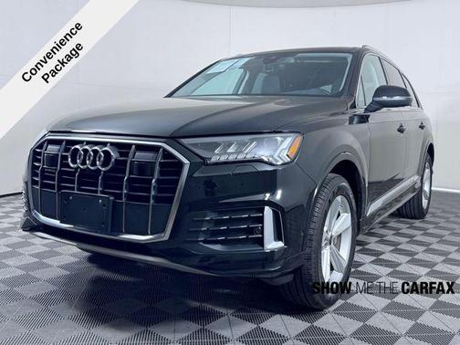 2024 Audi Q7 45 Premium Plus