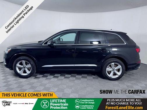 2024 Audi Q7 45 Premium Plus