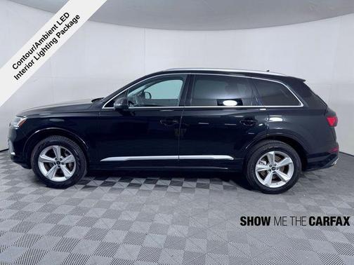 2024 Audi Q7 45 Premium Plus