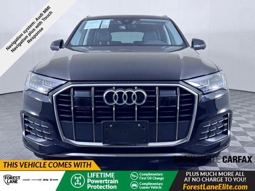 2024 Audi Q7 45 Premium Plus