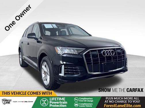 2024 Audi Q7 45 Premium Plus