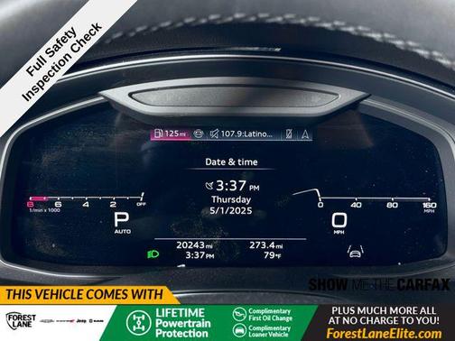 2024 Audi Q7 45 Premium Plus