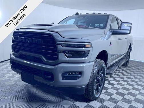 2025 RAM 2500 Laramie Crew Cab 4x4 6'4' Box