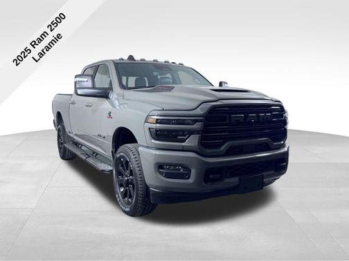2025 RAM 2500 Laramie Crew Cab 4x4 6'4' Box