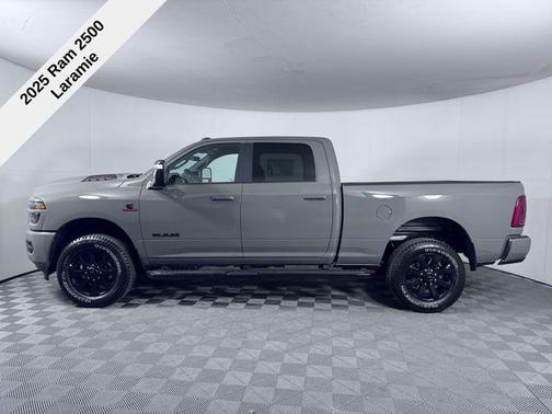 2025 RAM 2500 Laramie Crew Cab 4x4 6'4' Box