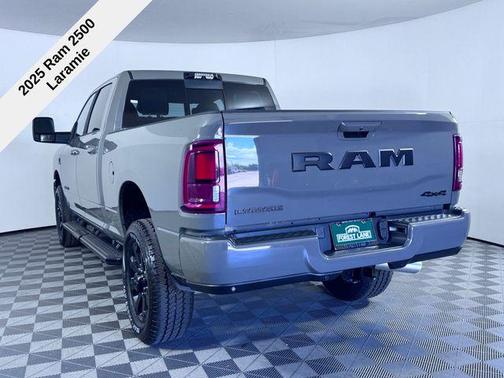 2025 RAM 2500 Laramie Crew Cab 4x4 6'4' Box
