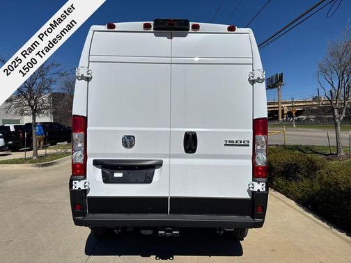 2025 RAM ProMaster 1500 Base