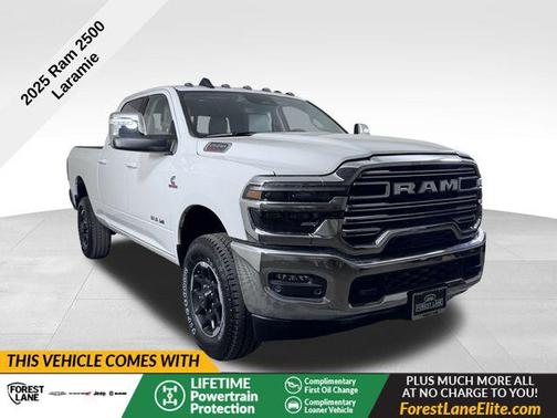 2025 RAM 2500 Laramie Crew Cab 4x4 6'4' Box