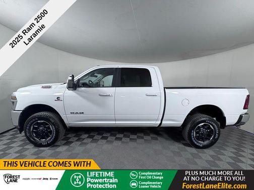 2025 RAM 2500 Laramie Crew Cab 4x4 6'4' Box